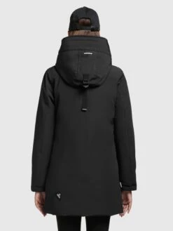 Khujo Vestes Dhiver Veste D’hiver Viona 3 Femme Noir 13 Khujo Vestes Dhiver Veste D’hiver Viona 3 Femme Noir -Khujo 03d2e260de80dcc20050d1976ad49064