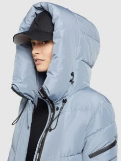 Khujo Vestes Dhiver Veste D’hiver Jordis 4 Femme Bleu Clair 16 Khujo Vestes Dhiver Veste D’hiver Jordis 4 Femme Bleu Clair -Khujo 0539e5bd076f05450b011902a56d8dfd