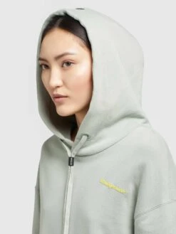 Khujo T-shirts à Manches Longues T-shirt Dalia Femme Menthe -Khujo 0bd59af219d9f14e9e391ff0f48f62c3