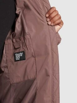 Khujo Manteaux Dhiver Manteau D’hiver Ayleena Femme Chamois -Khujo 0f7c4a6a4bdd96b9cad67f6c8a450d44