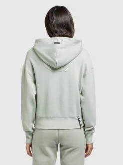 Khujo T-shirts à Manches Longues T-shirt Dalia Femme Menthe -Khujo 11a5498947ee5740f94487accbc161ba