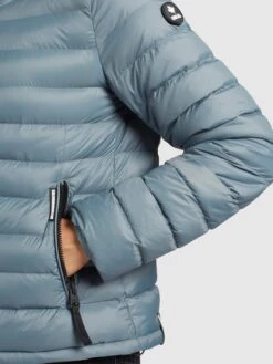 Khujo Vestes De Mi-saison Veste Mi-saison Lovina Femme Bleu-gris 16 Khujo Vestes De Mi-saison Veste Mi-saison Lovina Femme Bleu-gris -Khujo 133b7bf3e92c98f826d3c77785609346