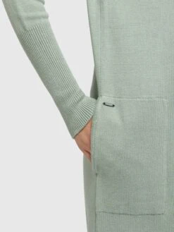 Khujo Gilets Cardigan Elina Femme Menthe -Khujo 134329e4855a5d16b3090e2dceda051a