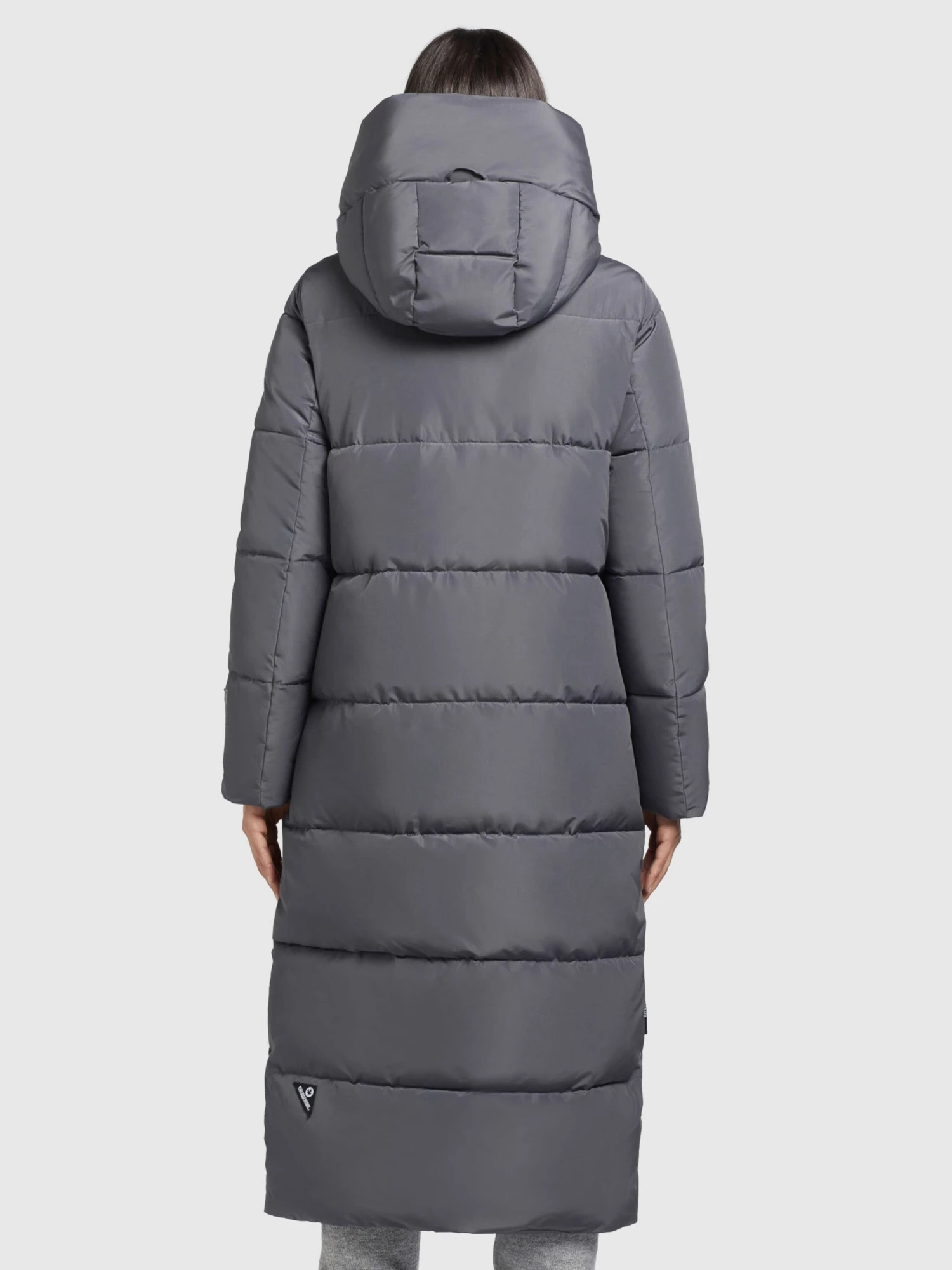 Khujo Manteaux Dhiver Manteau D’hiver Soulani Femme Pierre 6 Khujo Manteaux Dhiver Manteau D’hiver Soulani Femme Pierre - Image 4