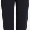 Khujo Pantalons En Toile Regular Pantalon Svetjana Femme Gris Foncé -Khujo 18c6d9fa8054c563b8fca86ee4472d3c