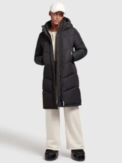 Khujo Manteaux Dhiver Manteau D’hiver Limetta Femme Noir 13 Khujo Manteaux Dhiver Manteau D’hiver Limetta Femme Noir -Khujo 1aaed78fde645ea5ba2004975bf8508c