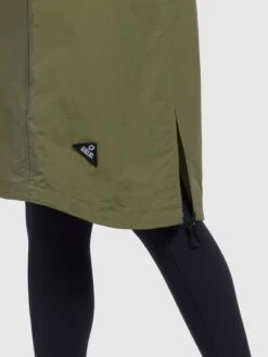 Khujo Manteaux De Mi-saison Manteau Mi-saison Marnia 2 Femme Olive -Khujo 1ca80bf91be212a9f2c24166f9e77e4c