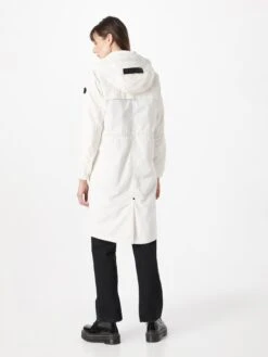 Khujo Manteaux De Mi-saison Manteau Mi-saison VOYA3 Femme Blanc 9 Khujo Manteaux De Mi-saison Manteau Mi-saison VOYA3 Femme Blanc -Khujo 1f2bdcc44194355bd6281a12892bea83