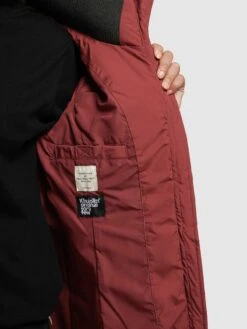 Khujo Vestes Dhiver Veste D’hiver Tweety Femme Rouge Rouille 17 Khujo Vestes Dhiver Veste D’hiver Tweety Femme Rouge Rouille -Khujo 20efb0c2a8fa76bacdc39b518e8a2d77