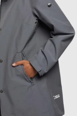 Khujo Manteaux De Mi-saison Manteau Mi-saison Artisa Femme Gris Fumé 17 Khujo Manteaux De Mi-saison Manteau Mi-saison Artisa Femme Gris Fumé -Khujo 2557c7bc68b17eb990f826e03a93a0af