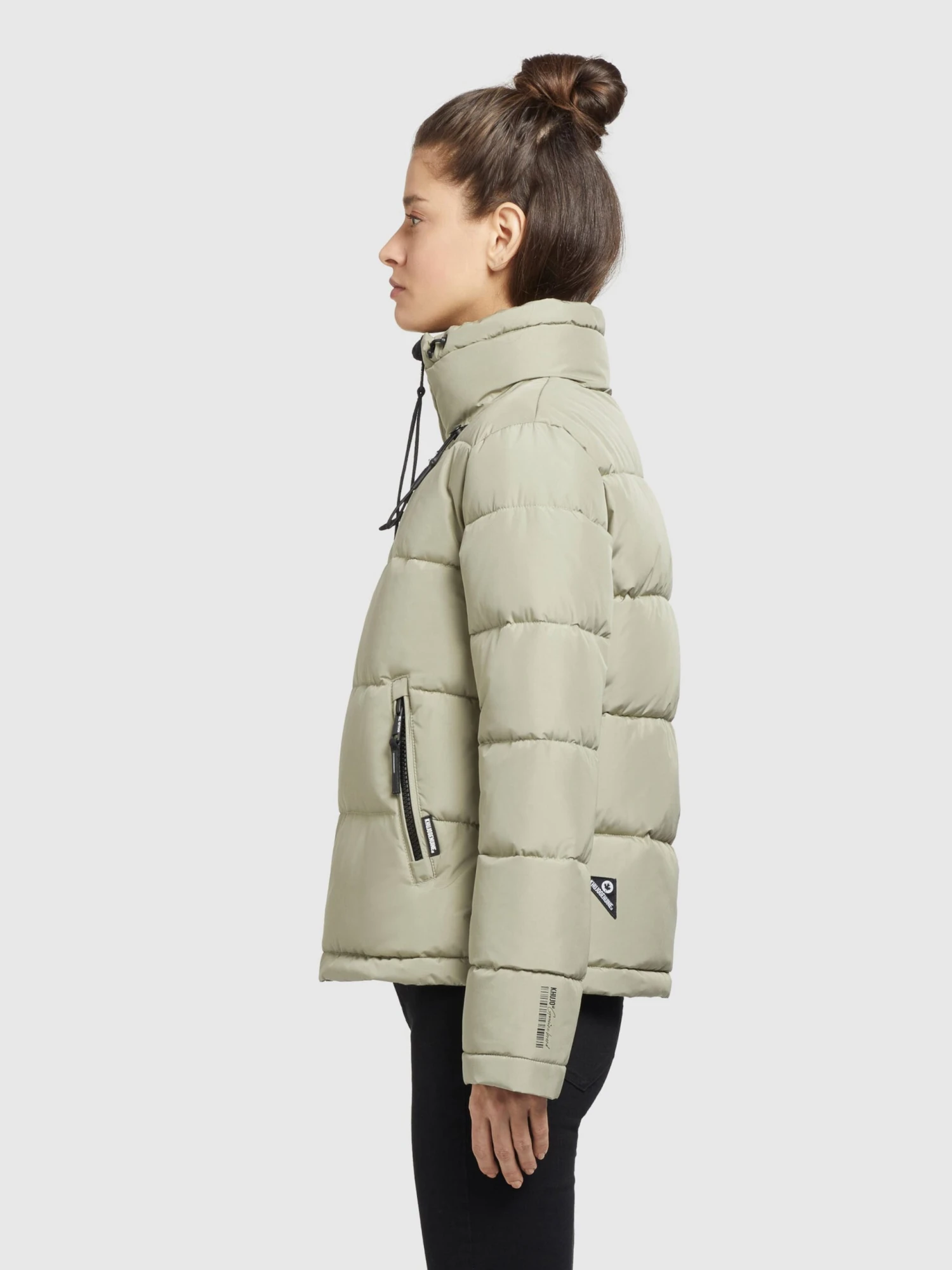 Khujo Vestes Dhiver Veste D’hiver Tuba Femme Vert Clair 7 Khujo Vestes Dhiver Veste D’hiver Tuba Femme Vert Clair - Image 5