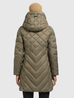 Khujo Manteaux De Mi-saison Manteau Mi-saison Aneth Femme Kaki 13 Khujo Manteaux De Mi-saison Manteau Mi-saison Aneth Femme Kaki -Khujo 2fe3511dafd1bf5fe198a029693261e7