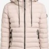 Khujo Vestes De Mi-saison Veste Mi-saison Lovina Femme Poudre -Khujo 336cb6d8884c93f9299601c72b735081