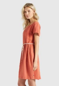 Khujo Mini-robes Robe ASBA Femme Orange 13 Khujo Mini-robes Robe ASBA Femme Orange -Khujo 34f4851019cf4994fa3d41ebe079e3d9