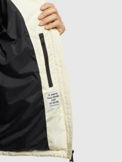 Khujo Vestes Dhiver Veste D’hiver Esila Femme Jaune Pastel -Khujo 34fe0ad01f37f4bbb715cf13633848a9