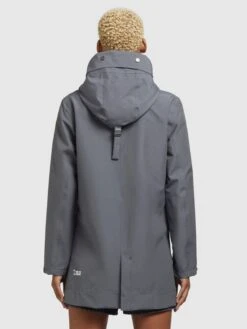 Khujo Manteaux De Mi-saison Manteau Mi-saison Artisa Femme Gris Fumé 13 Khujo Manteaux De Mi-saison Manteau Mi-saison Artisa Femme Gris Fumé -Khujo 3534e3b499e4e210755014a9ea4c91d2