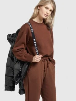 Khujo Vestes Dhiver Veste D’hiver Fala Femme Noir 16 Khujo Vestes Dhiver Veste D’hiver Fala Femme Noir -Khujo 3713e73752fc42533ce07061f03a4f35