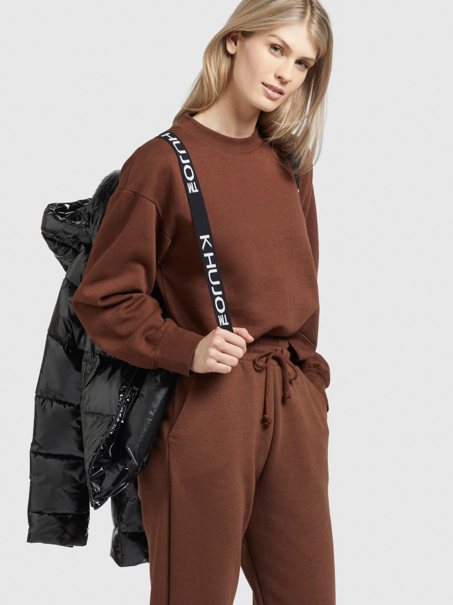 Khujo Vestes Dhiver Veste D’hiver Fala Femme Noir 9 Khujo Vestes Dhiver Veste D’hiver Fala Femme Noir - Image 7