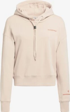 Khujo T-shirts à Manches Longues T-shirt Dalia Femme Abricot