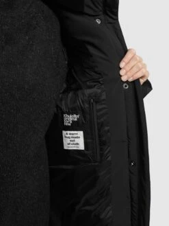 Khujo Manteaux Courts Manteau D’hiver Wente Femme Noir -Khujo 39ab5dc3fe6e86958fde396eff489725