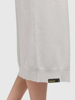 Khujo Gilets Cardigan Elina Femme Crème -Khujo 3a3d4eefa208f74feaad30edc182db6a