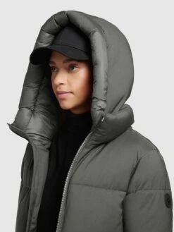 Khujo Manteaux Dhiver Manteau D’hiver Aniva Femme Olive 17 Khujo Manteaux Dhiver Manteau D’hiver Aniva Femme Olive -Khujo 3b1b2b33959cb97cdb002e38ada2cafe