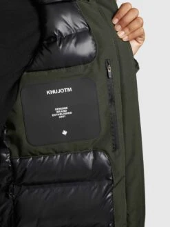 Khujo Manteaux Dhiver Manteau D’hiver Charlyn 3 Femme Kaki 17 Khujo Manteaux Dhiver Manteau D’hiver Charlyn 3 Femme Kaki -Khujo 3c77c9aba920456d4f19a2f3266467c0