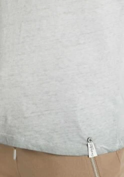 Khujo T-shirts T-shirt Baru Femme Gris -Khujo 3d1a49d64fa3295a60b24095b4167053