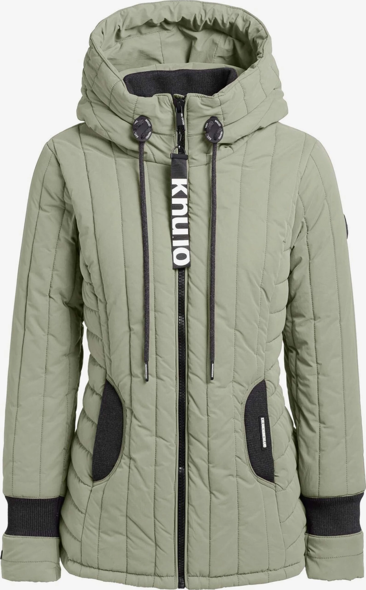 Khujo Vestes De Mi-saison Veste Mi-saison Tweety Femme Vert Pastel 3 Khujo Vestes De Mi-saison Veste Mi-saison Tweety Femme Vert Pastel