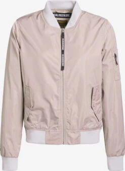 Khujo Vestes De Mi-saison Veste Mi-saison STENCE Femme Rose