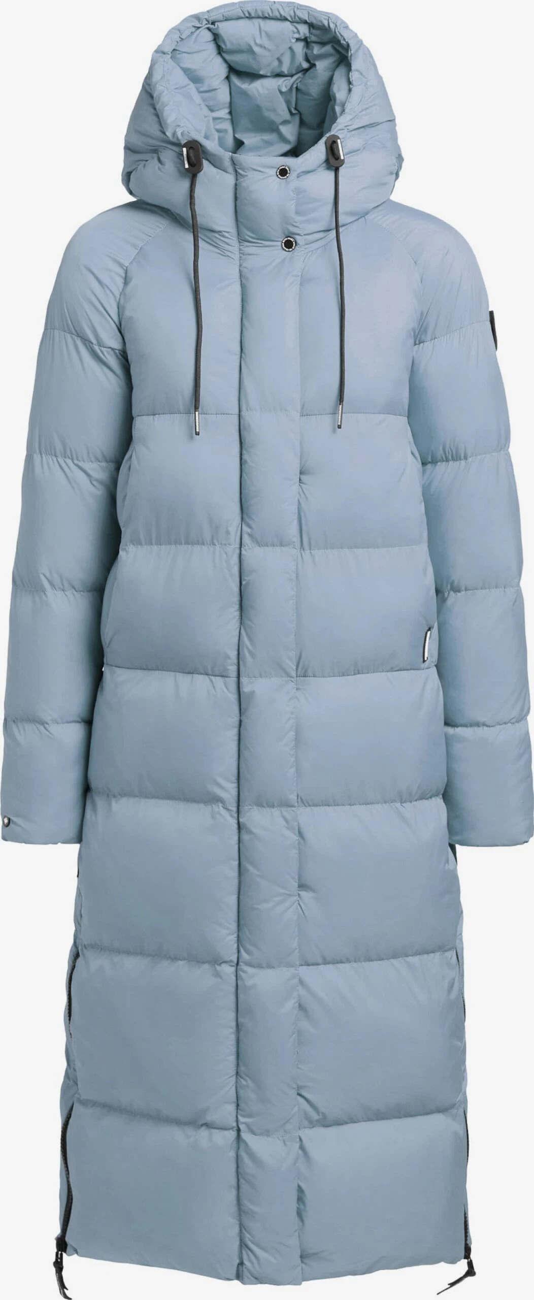Khujo Manteaux Dhiver Manteau D’hiver Femme Bleu Clair 3 Khujo Manteaux Dhiver Manteau D’hiver Femme Bleu Clair
