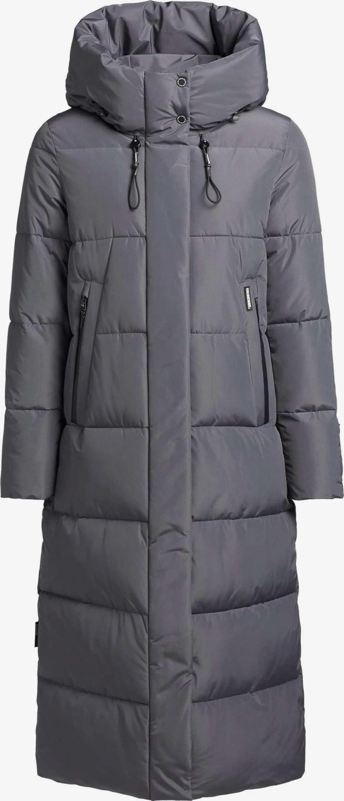 Khujo Manteaux Dhiver Manteau D’hiver Soulani Femme Pierre 3 Khujo Manteaux Dhiver Manteau D’hiver Soulani Femme Pierre