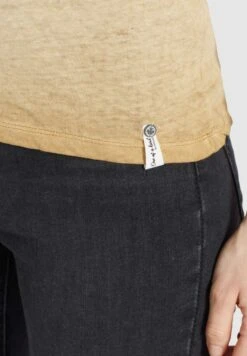 Khujo T-shirts T-shirt PERGOLA Femme Jaune Clair 16 Khujo T-shirts T-shirt PERGOLA Femme Jaune Clair -Khujo 41a7f32c8cf5b21d03244f337ee4d523