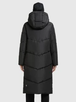 Khujo Manteaux De Mi-saison Manteau Mi-saison Sonje3 Femme Noir 13 Khujo Manteaux De Mi-saison Manteau Mi-saison Sonje3 Femme Noir -Khujo 4537fb0d15060b1be8aff6bcc960fbbf