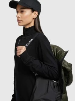 Khujo Vestes Dhiver Veste D’hiver Valona Femme Vert Foncé 15 Khujo Vestes Dhiver Veste D’hiver Valona Femme Vert Foncé -Khujo 46942a3fb7cbe2039b4470ca364e8e57