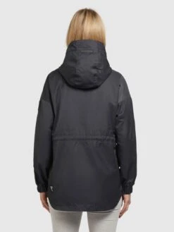 Khujo Vestes De Mi-saison Veste Mi-saison PRAYATA Femme Gris Foncé 12 Khujo Vestes De Mi-saison Veste Mi-saison PRAYATA Femme Gris Foncé -Khujo 4773f1e57cfedd9eb9df06b9d1f3eecb