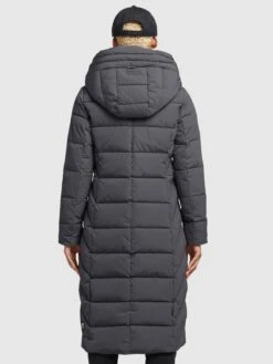 Khujo Manteaux Dhiver Manteau D’hiver Gamber Femme Anthracite 13 Khujo Manteaux Dhiver Manteau D’hiver Gamber Femme Anthracite -Khujo 495708651e704d5e5cfa2728eaeed308