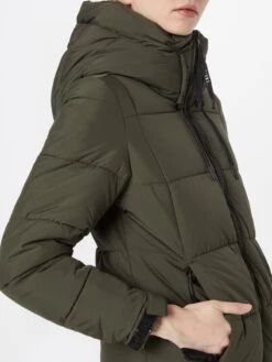 Khujo Manteaux Dhiver Manteau D’hiver Deria Femme Olive 11 Khujo Manteaux Dhiver Manteau D’hiver Deria Femme Olive -Khujo 4e15b4f50064977da81eef99b06ae141