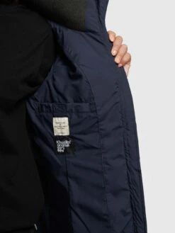 Khujo Vestes Dhiver Veste D’hiver Tweety Femme Marine -Khujo 4f71b89be0be791b96bac31a458827d8