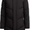 Khujo Manteaux Dhiver Manteau D’hiver Torino2 Femme Noir -Khujo 5370fbac282b53ebca6618f9be9a0d2b