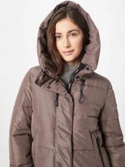 Khujo Manteaux De Mi-saison Manteau Mi-saison Soulani Femme Taupe 11 Khujo Manteaux De Mi-saison Manteau Mi-saison Soulani Femme Taupe -Khujo 568bbb152521ca68ac521b63924d5d17