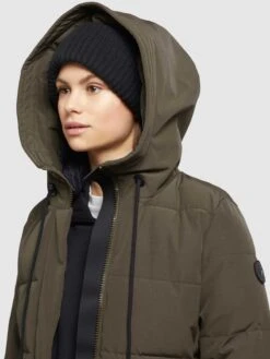 Khujo Manteaux Dhiver Manteau D’hiver Rugg Femme Olive 16 Khujo Manteaux Dhiver Manteau D’hiver Rugg Femme Olive -Khujo 584a5b782cd62b4c33ef929d5b95991a