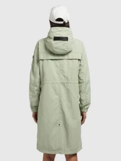 Khujo Manteaux De Mi-saison Manteau Mi-saison Voya3 Femme Pomme -Khujo 58e72d397c4bb0dc12e340713d3b45be