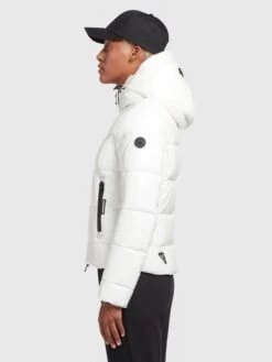 Khujo Vestes Dhiver Veste D’hiver Fala Femme Blanc 14 Khujo Vestes Dhiver Veste D’hiver Fala Femme Blanc -Khujo 5ac3185256044bdec316dec09590d4f9