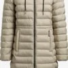 Khujo Manteaux Dhiver Manteau D’hiver Mimi 2 Femme Vert Pastel -Khujo 61fe7a6ee089bcd69e0fdac2c64f069b