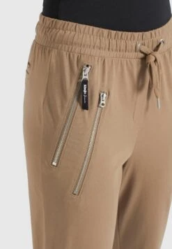 Khujo Pantalons De Survêtement Coupe Slim Pantalon Lyndsy Femme Noisette 15 Khujo Pantalons De Survêtement Coupe Slim Pantalon Lyndsy Femme Noisette -Khujo 63568b68fa15a188fa9b705b4fe0bd11