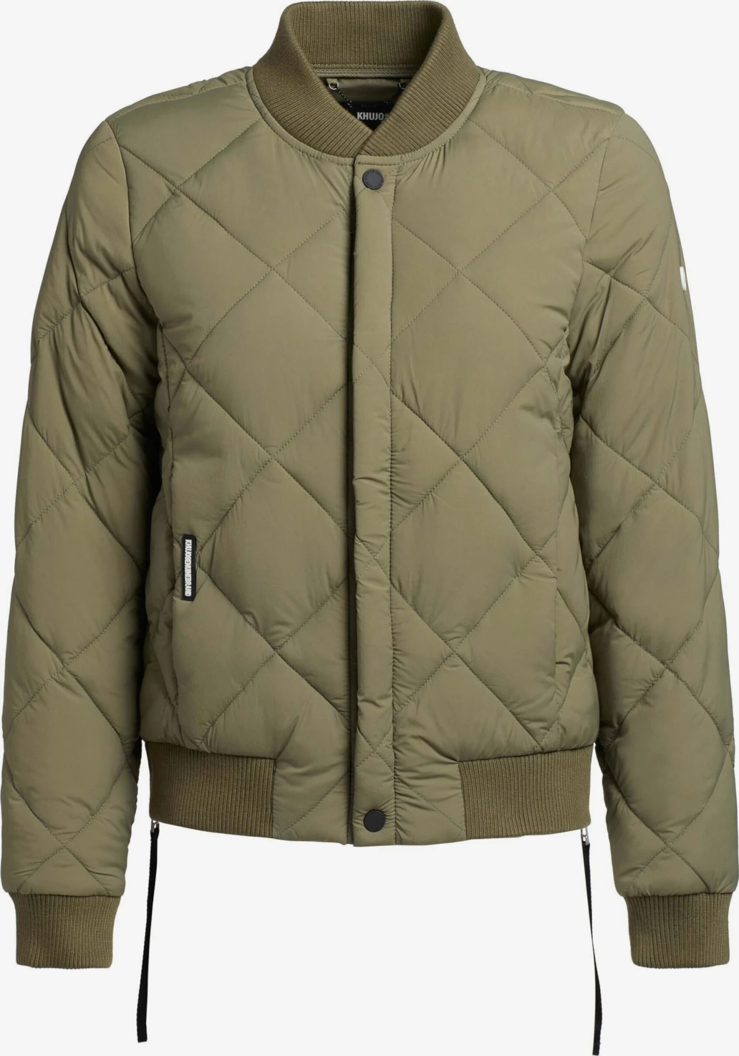 Khujo Vestes De Mi-saison Veste Mi-saison Leona Femme Olive 3 Khujo Vestes De Mi-saison Veste Mi-saison Leona Femme Olive