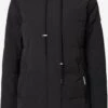 Khujo Manteaux Dhiver Manteau D’hiver Cloren Femme Noir 1 Khujo Manteaux Dhiver Manteau D’hiver Cloren Femme Noir -Khujo 638695da67a110eea3528b2de979bb9a