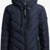 Khujo Vestes De Mi-saison Veste Mi-saison Stern Femme Bleu Foncé 1 Khujo Vestes De Mi-saison Veste Mi-saison Stern Femme Bleu Foncé -Khujo 6665924d7572d765cf7421ce04270e7e