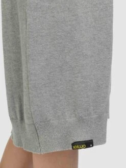 Khujo Gilets Cardigan Elina Femme Gris -Khujo 68ce3c4ca62e7eadf0a6003d451cd370